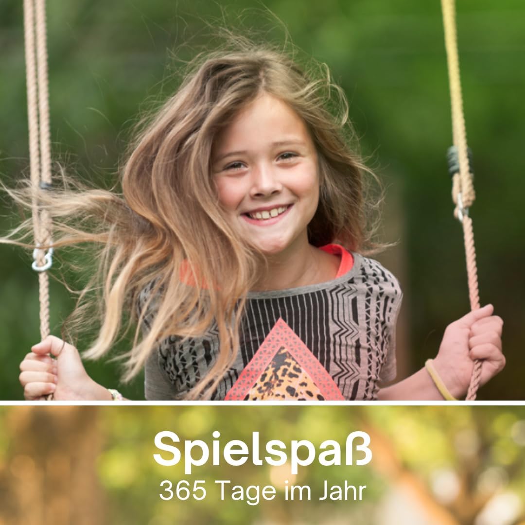 Trapez Schaukel, Trapez Holz