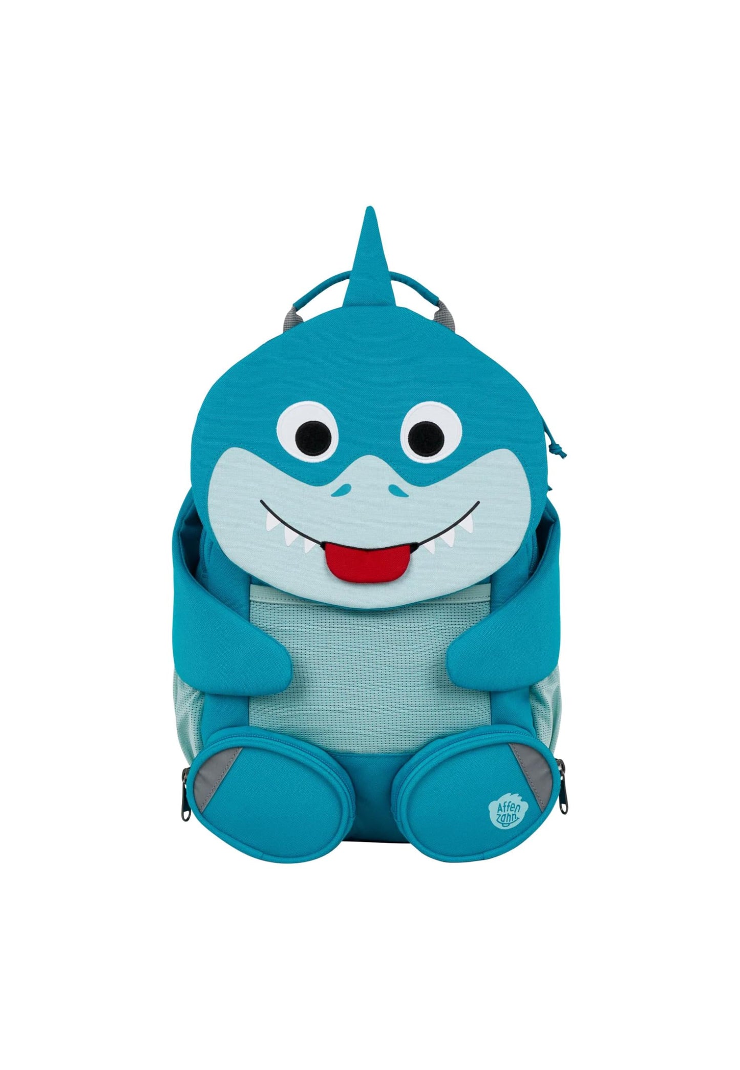 Kinderrucksack Grosser Freund, 8 L Hai - Blau