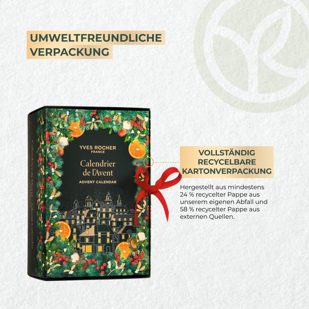 Beauty Adventskalender mit 24 Überraschungen, A - Here Begins the Magic