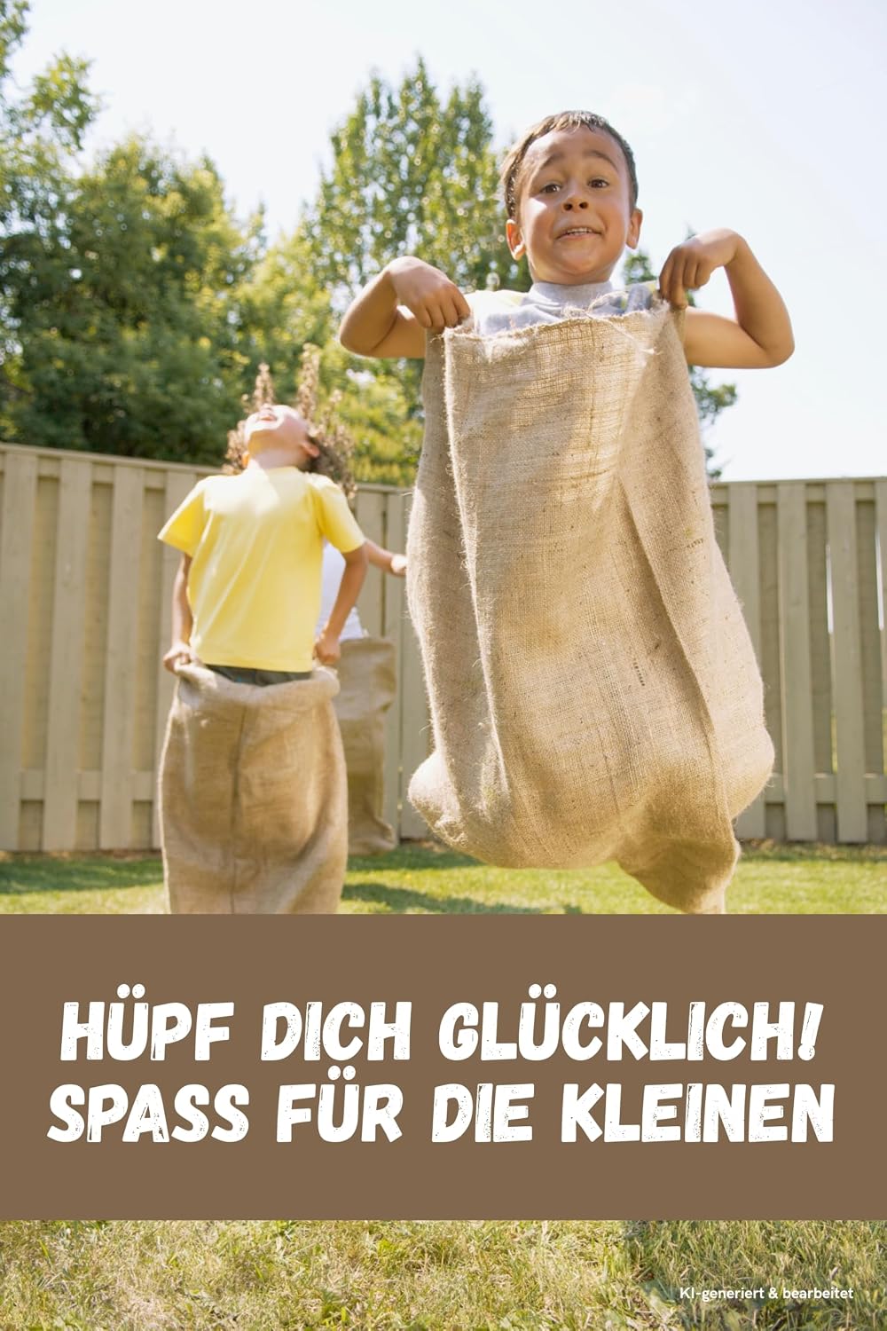 10 Stück Jutesäcke, 10 Stück
