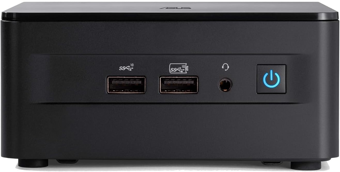 Mini-PC NUC 12 Pro mit Core i5 und 16GB RAM, 500 GB SSD, NUC 12 Pro | i5 1240P | 16 GB RAM