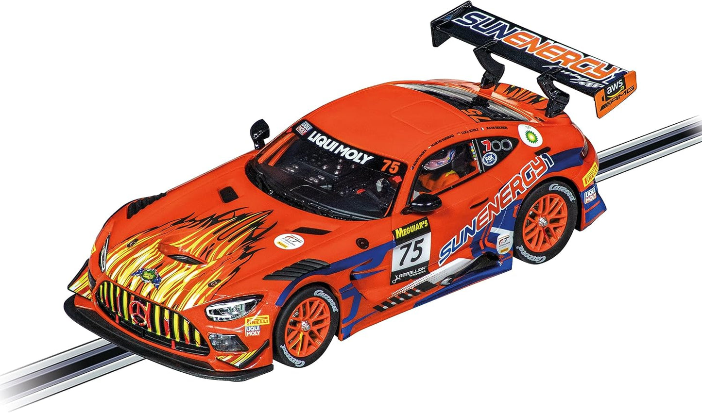 Digital 132 - Mercedes AMG GT3 Evo Sunenergy Racing No.75