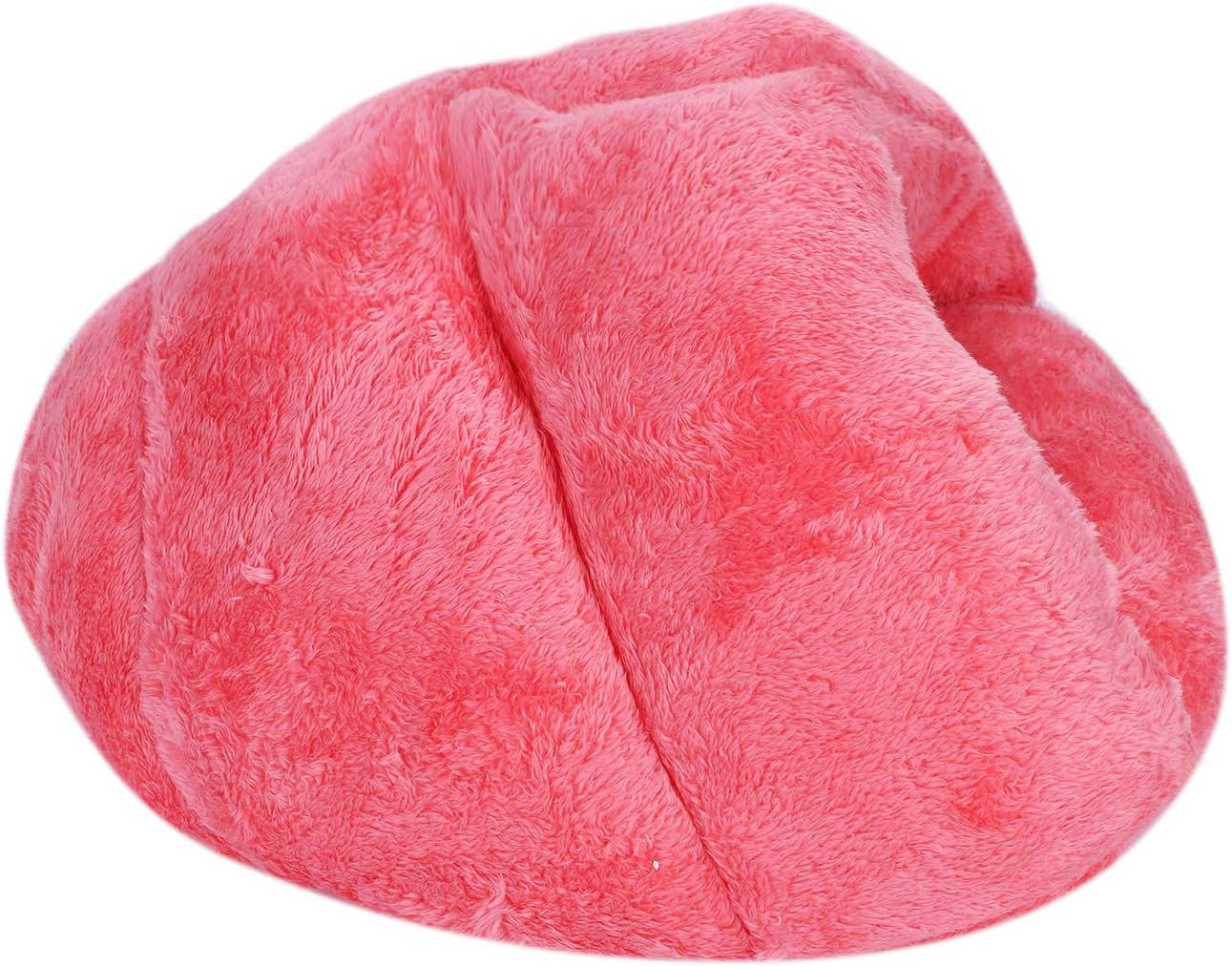 Haustier Schlafsack und Hundehöhle, Rosa