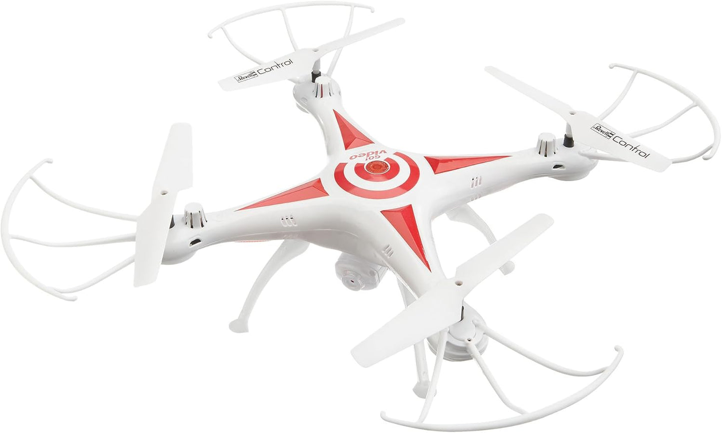 RC Quadcopter GO Video, Go! Video