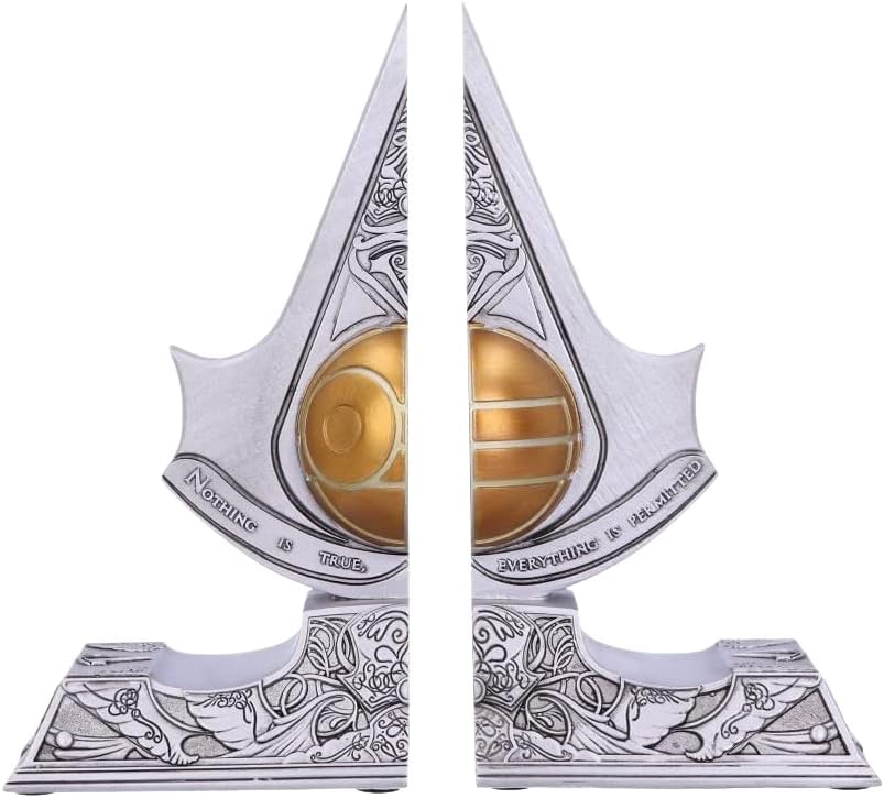 Assassin's Creed Buchstützen Apfel von Eden