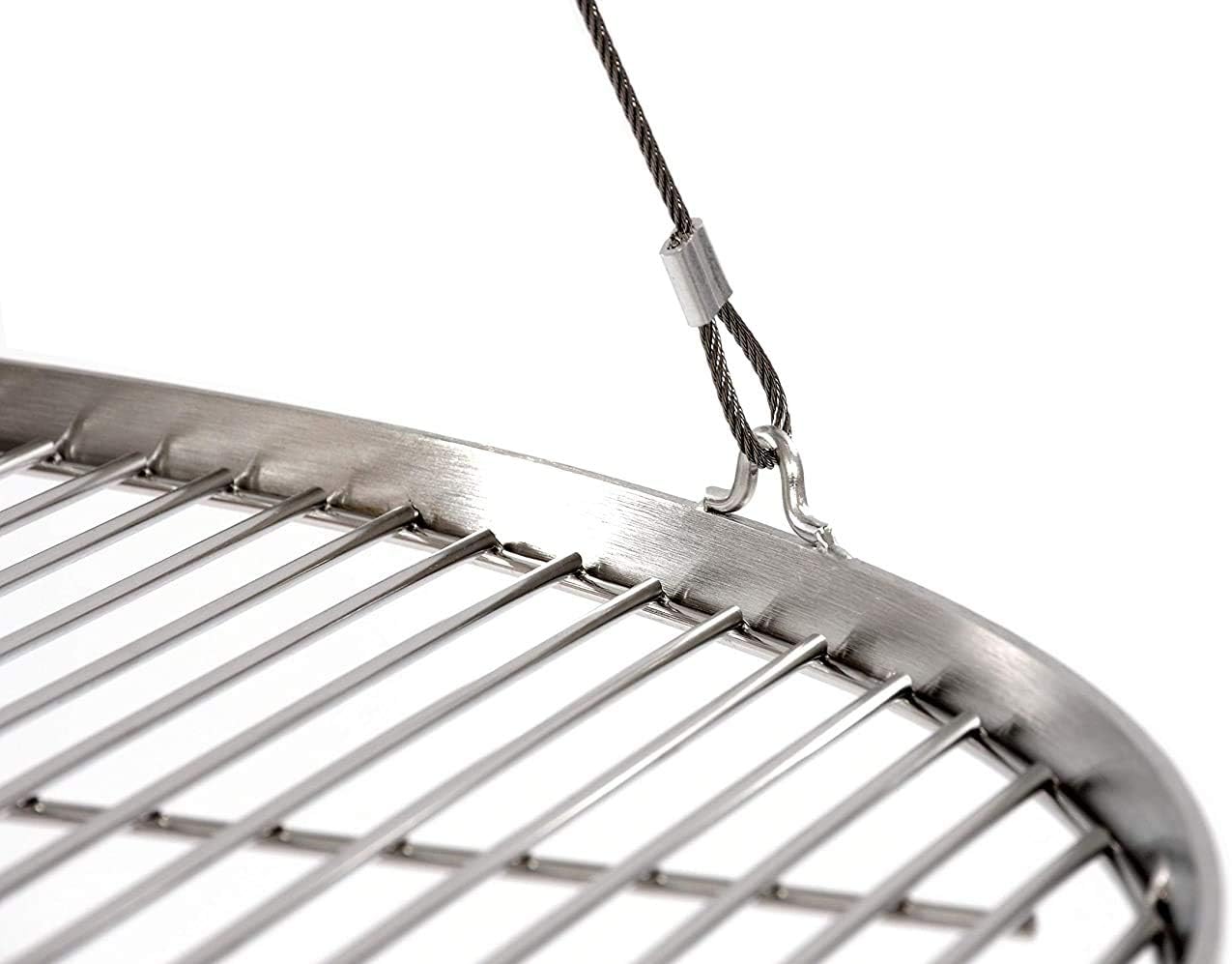 Grillrost für Schwenkgrill