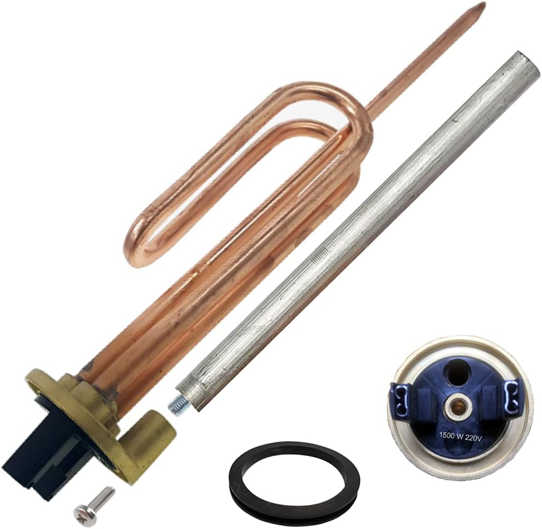 Heizelement-Kit mit Thermostat (1500 W), 1500W