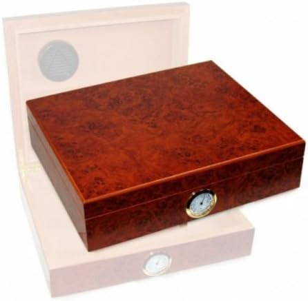 Amboina Maser - Humidor