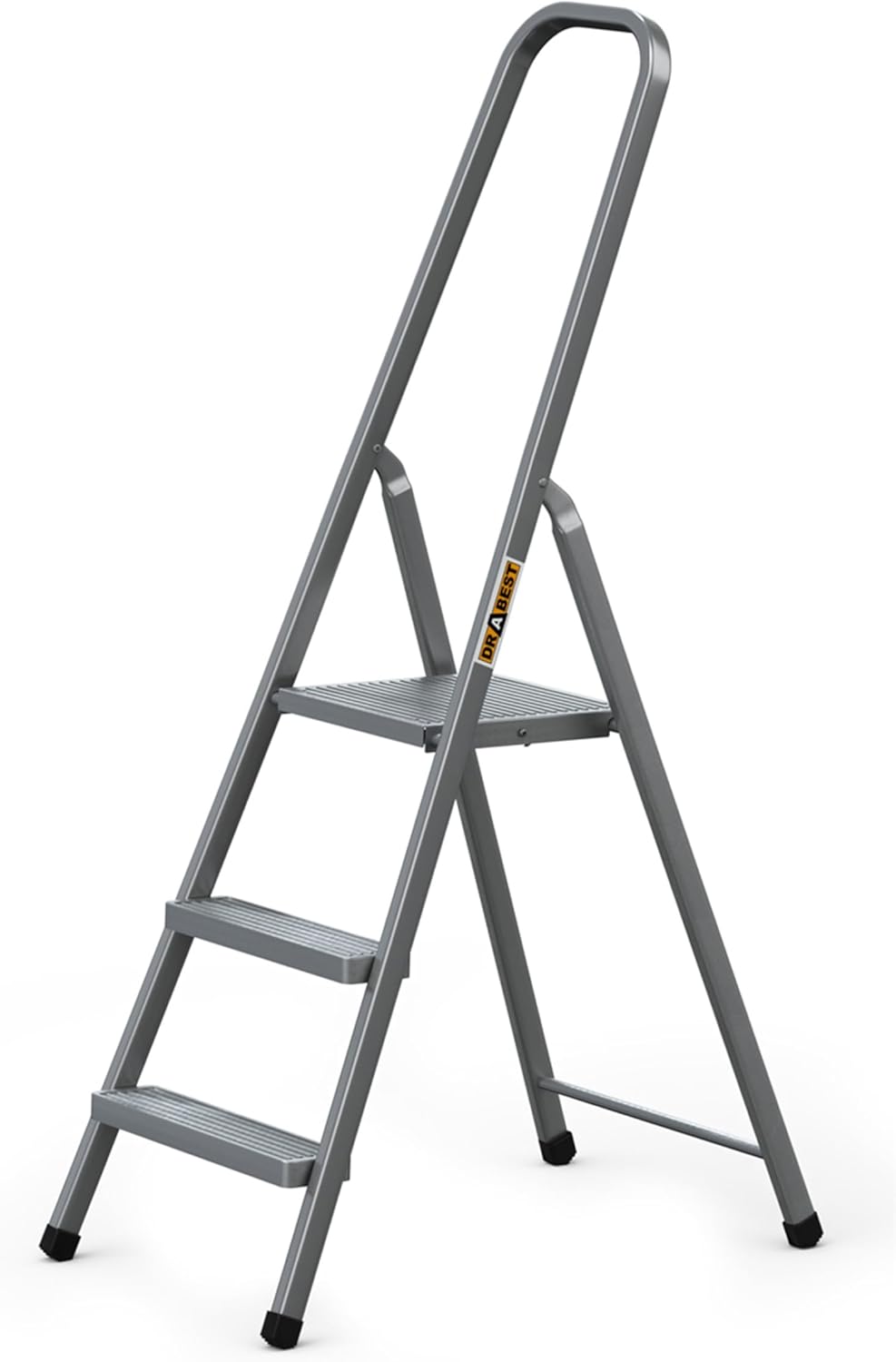 Stehleiter mit 3 Stufen, 3 Stufen