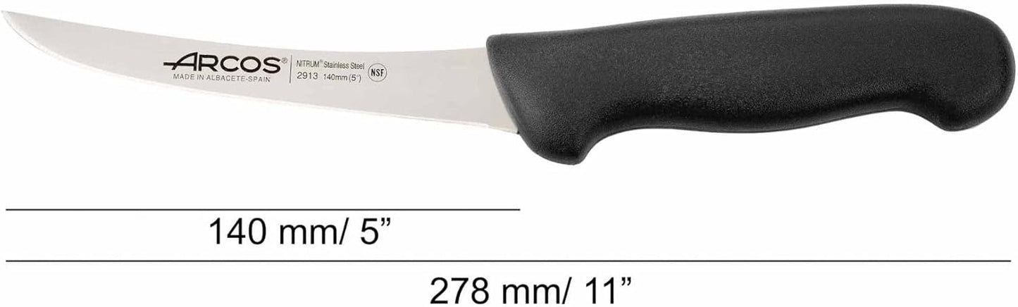 Ausbeinmesser, Schwarz