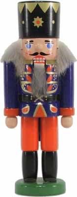 Nussknacker König
