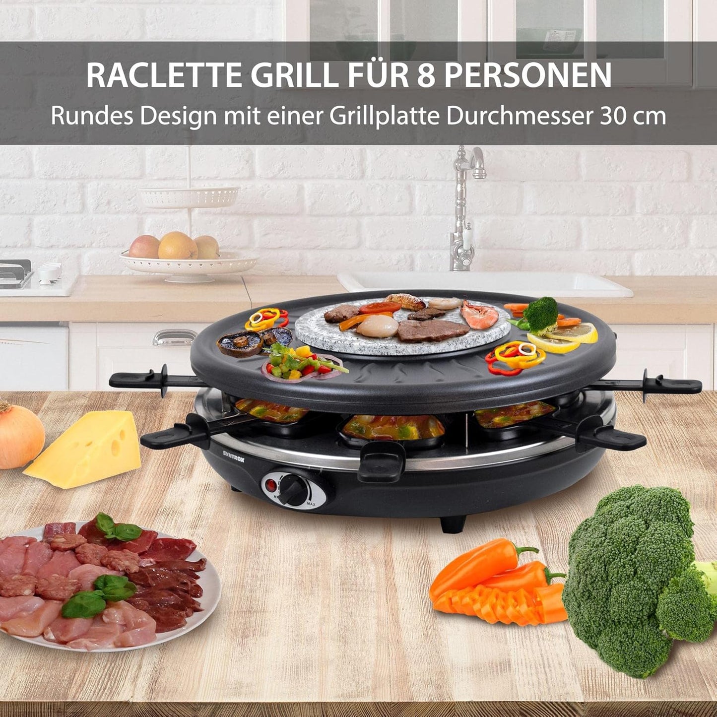 Raclettegrill