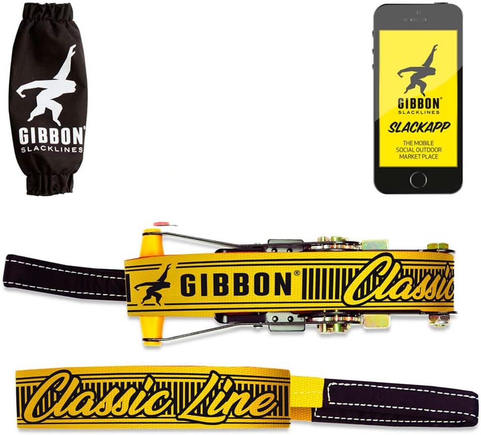 Slackline Classic Line X13, Single