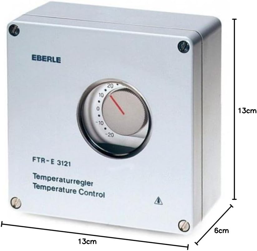 Raumthermostat Aufputz
