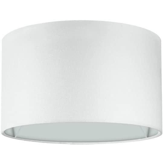 Lampenschirm, Weiss Ø25cm | Höhe 17,2cm