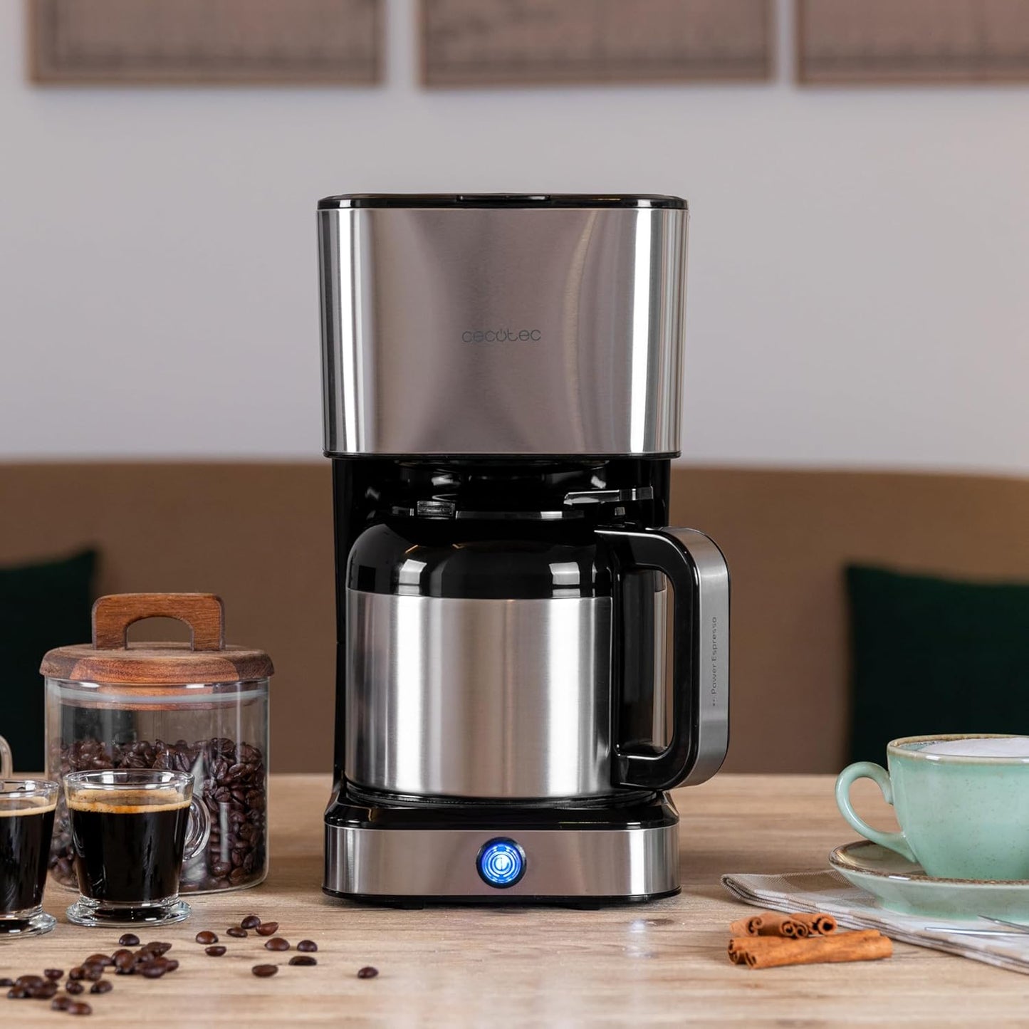 00273 Coffee 66 Drop & Thermo