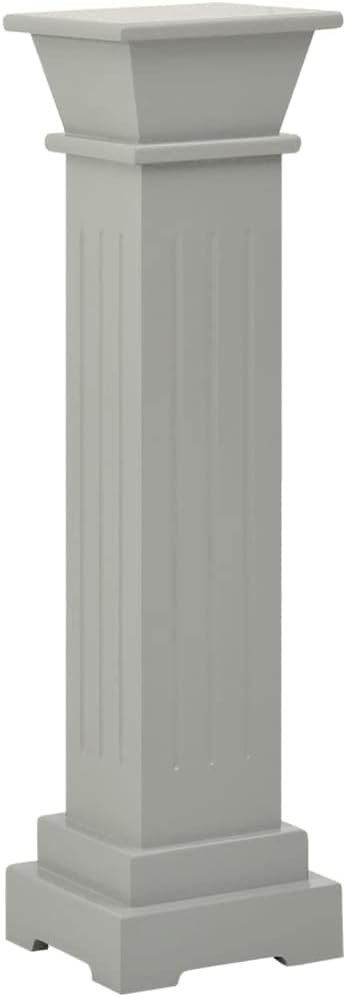Blumensäule, Grau