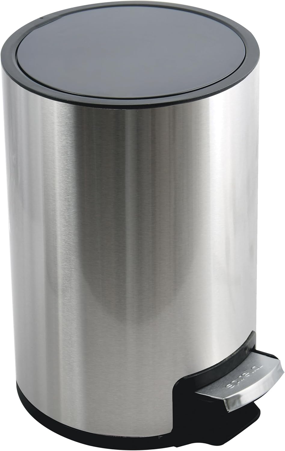 Kosmetikeimer Riku Satiné 3L, 3 l ; Argent Satiné
