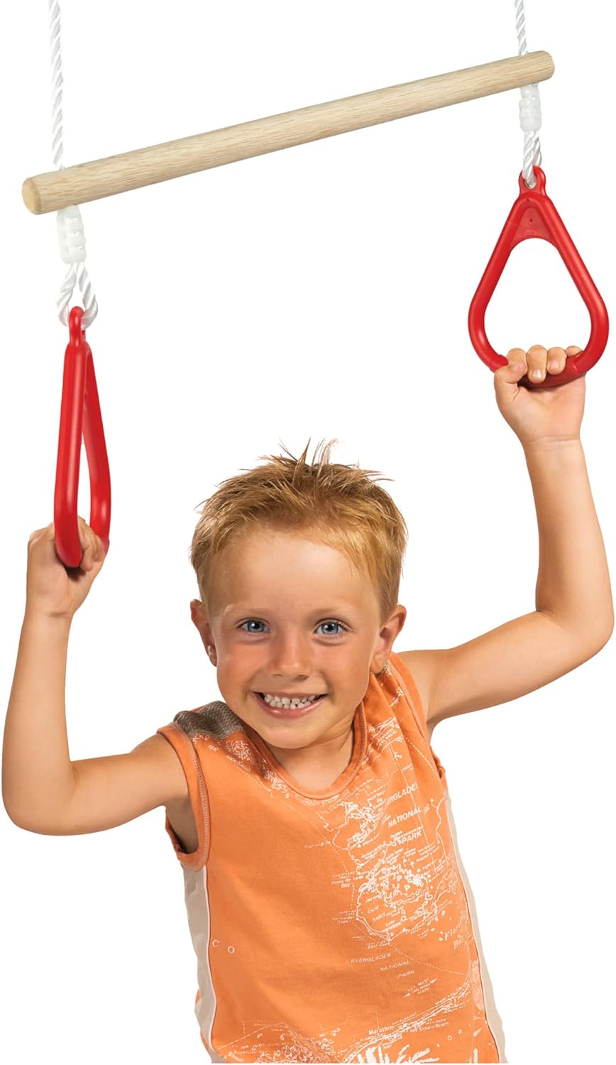Outdoor 2 in 1 Turnset