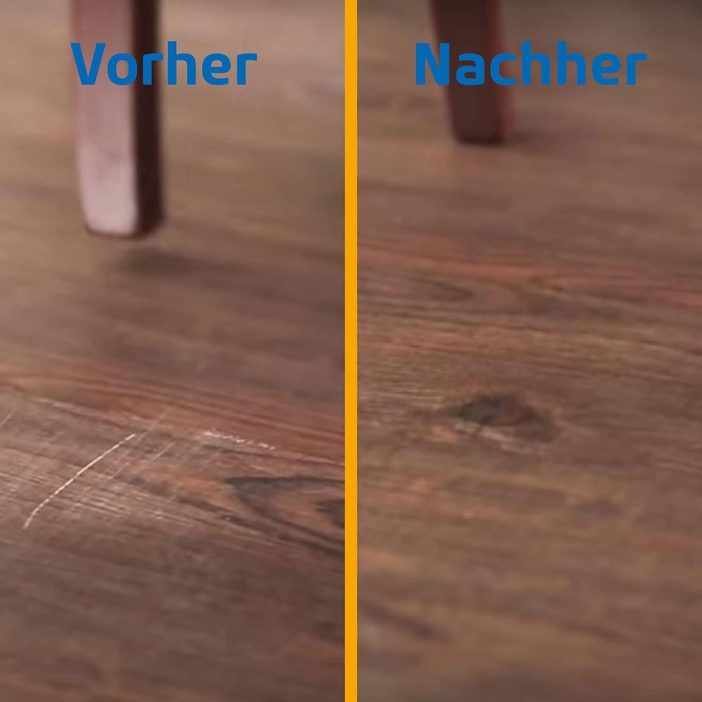SCRATCHFIX Bodenreparatur-Set für Vinyl & PVC, Single