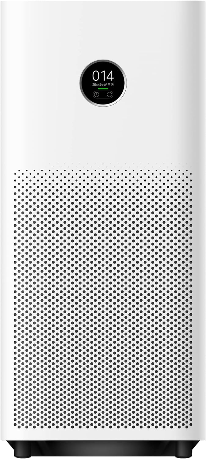 Smart Air Purifier, 4