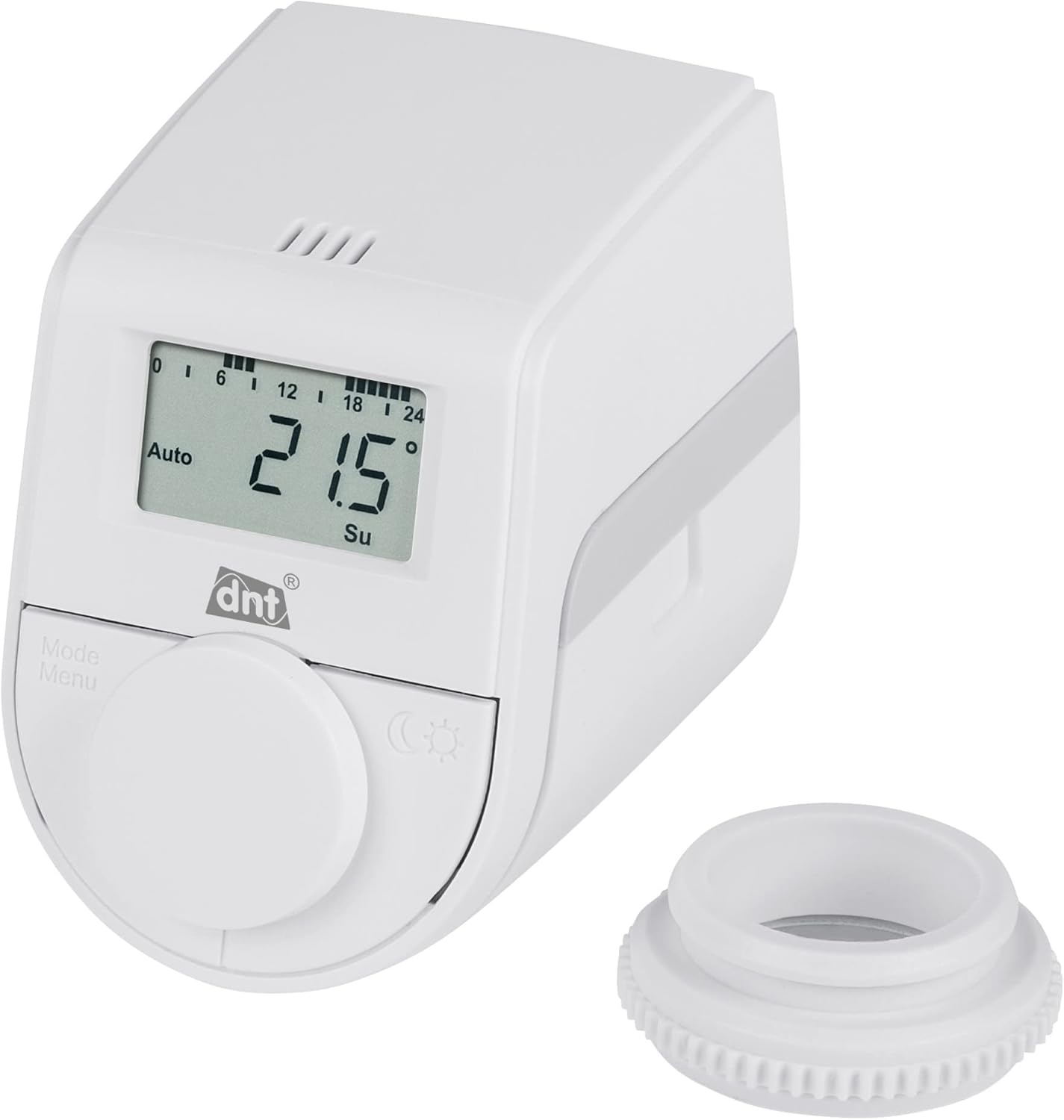 Heizkörperthermostat-Set ThermoTune (5 Stück), 5er-Set