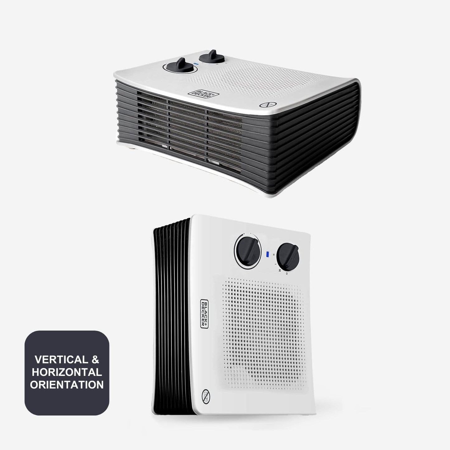 Heizlüfter BXSH2001E, Kompakt - 2000 W