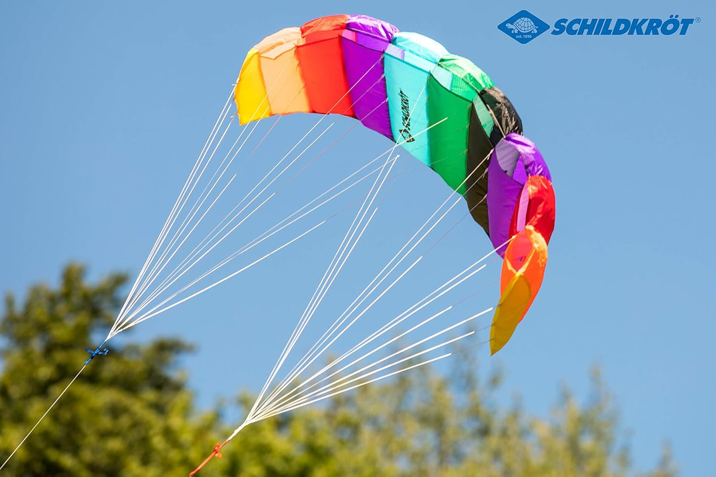 Dual Line Sport Kite Lenkmatte 1.3 Set, Dual Line Sport Kite 1.3, 970450