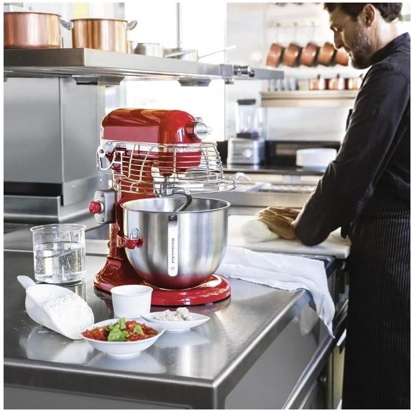 Professional Küchenmaschine, Red