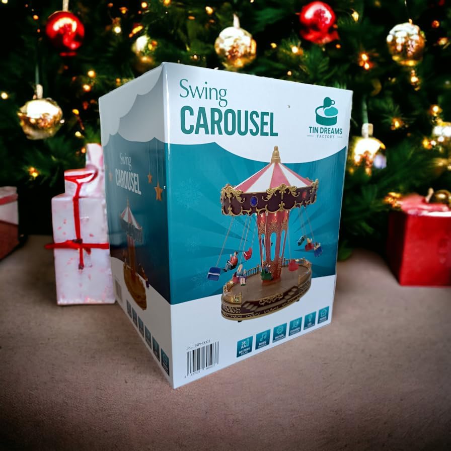 Weihnachtskarussell