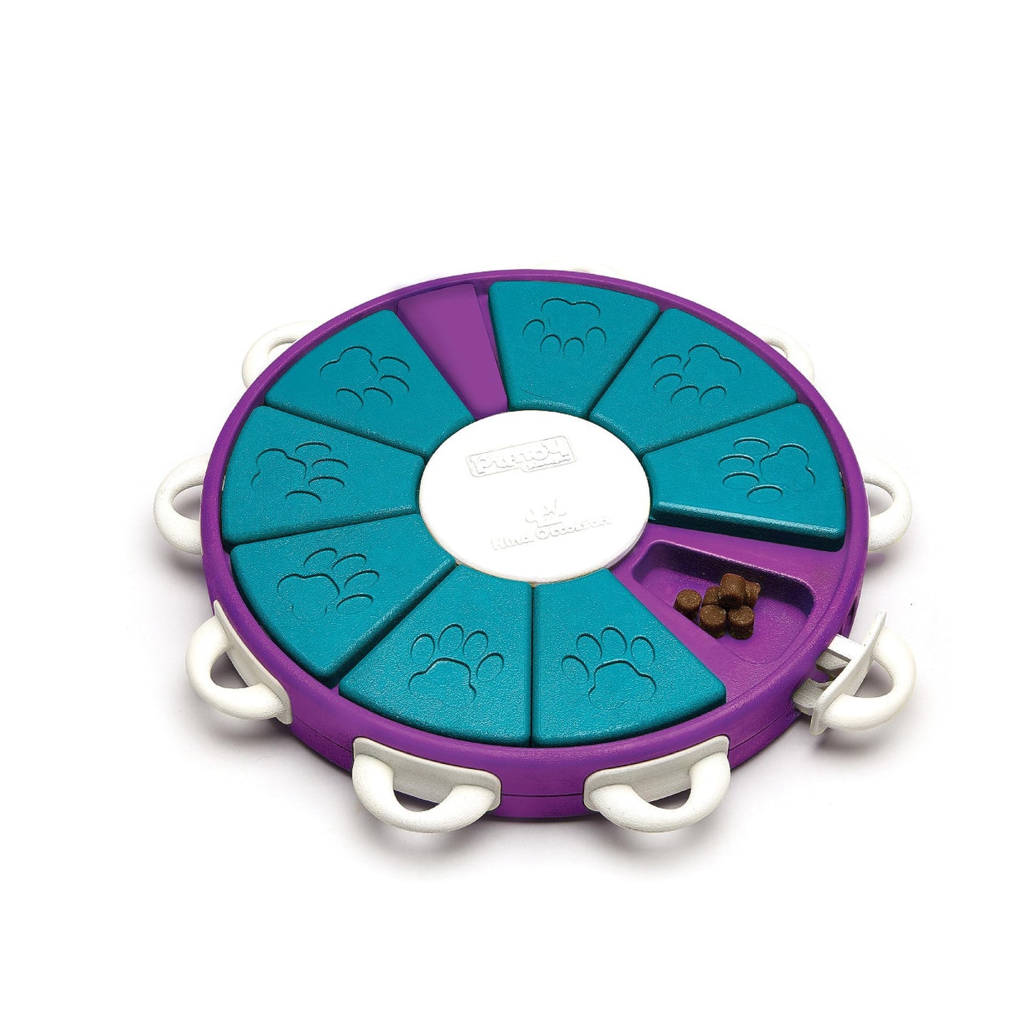 Leckerli-Puzzle, Twister