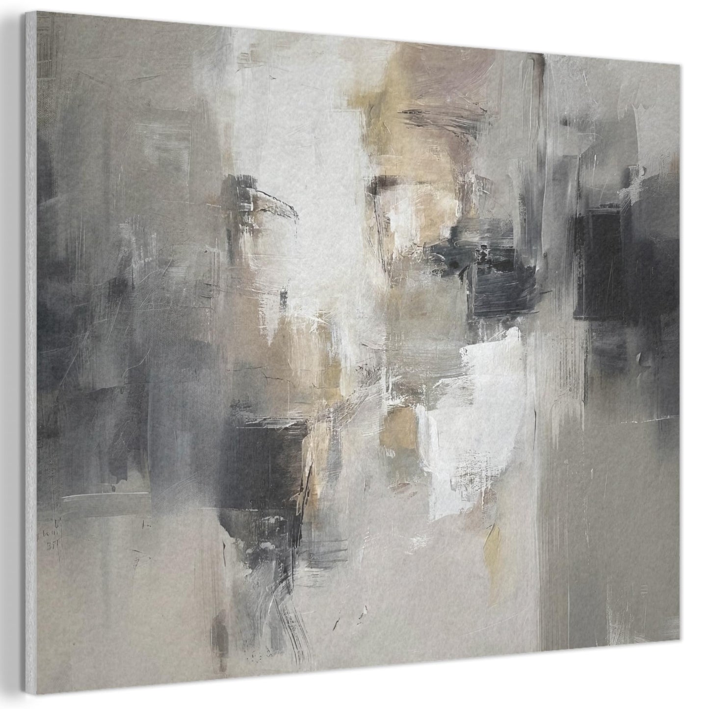 Filzbild Wall Art, 100x70 cm