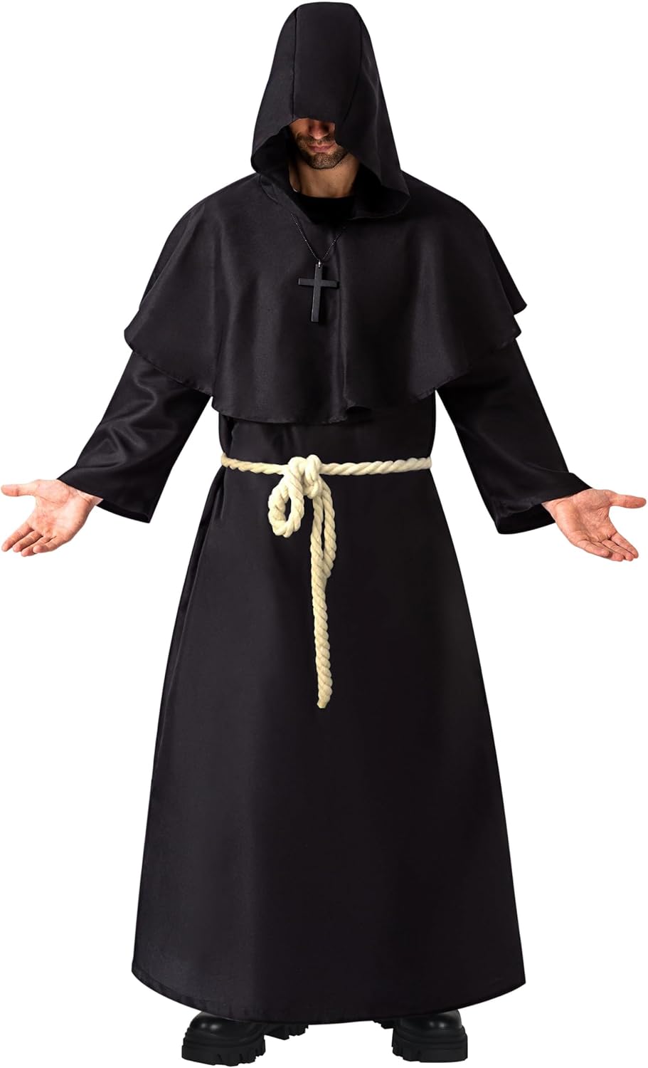 Mönchskostüm, XL