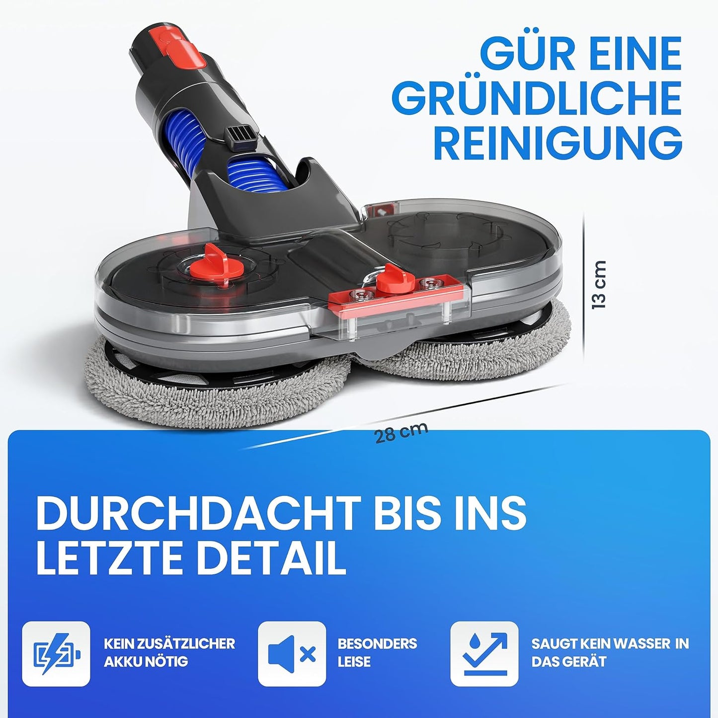 Wischaufsatz, V12