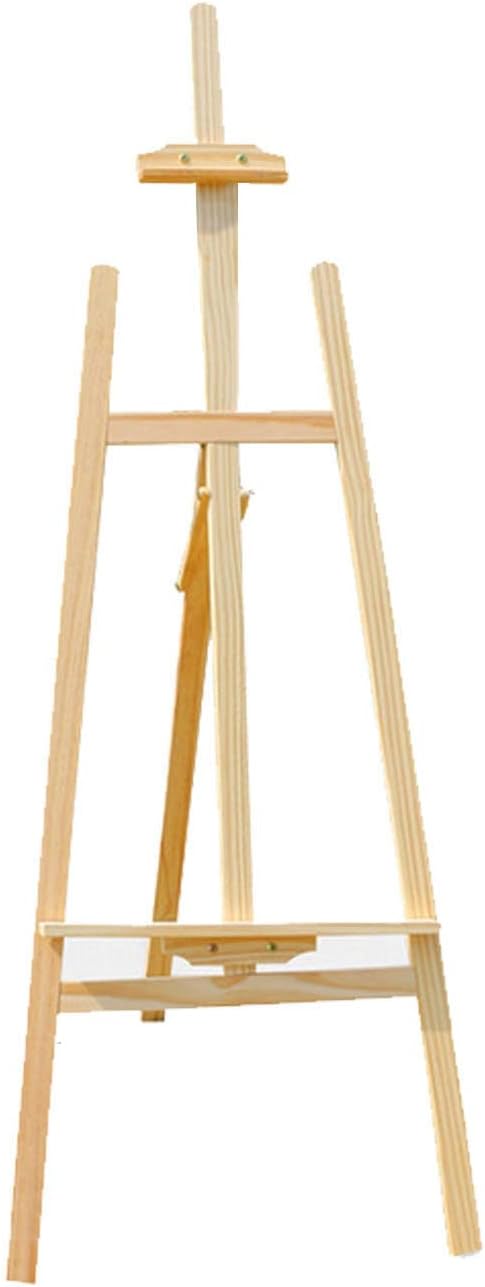 Höhenverstellbare Staffelei