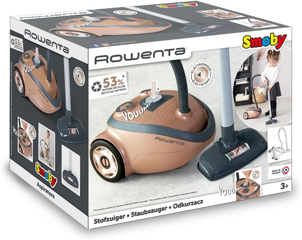 Rowenta Staubsauger für Kinder
