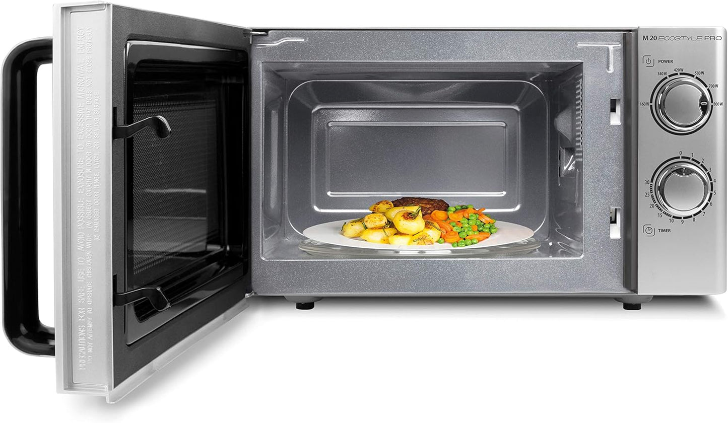 Mikrowelle M 20 Ecostyle Pro, Single