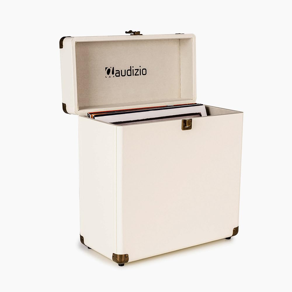 Transportcase RC32, Creme Weiss