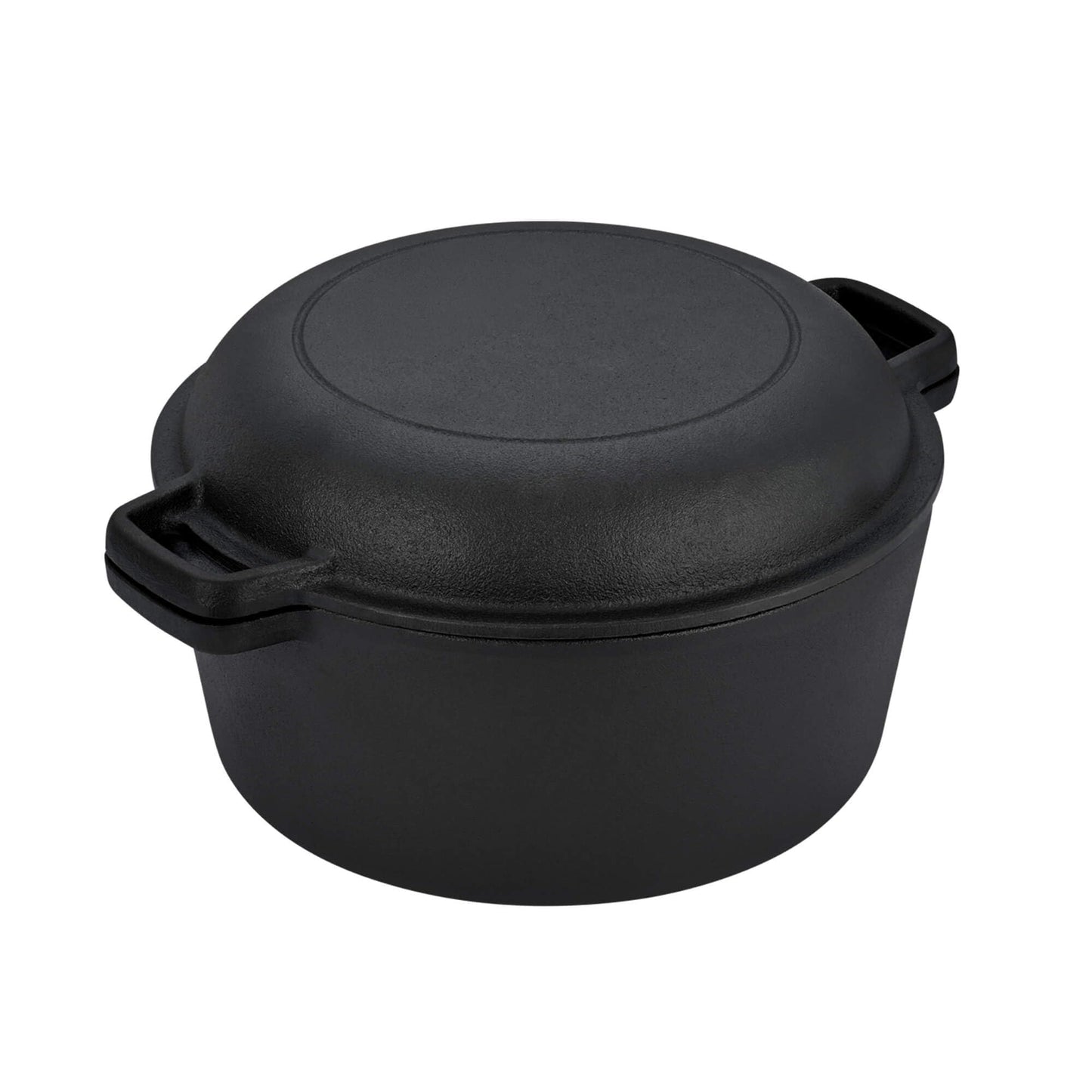 Dutch Oven CI 350 Gusseisen Brat- & Kochtopf 26 cm