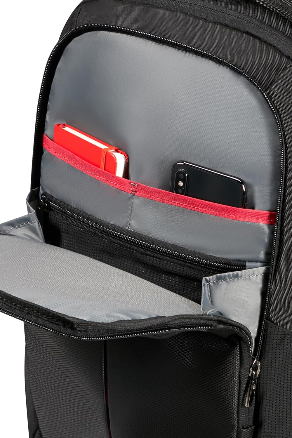 Laptop-Rucksack Guardit 3.0, Guardit 3.0 17.3 " Schwarz (Black)