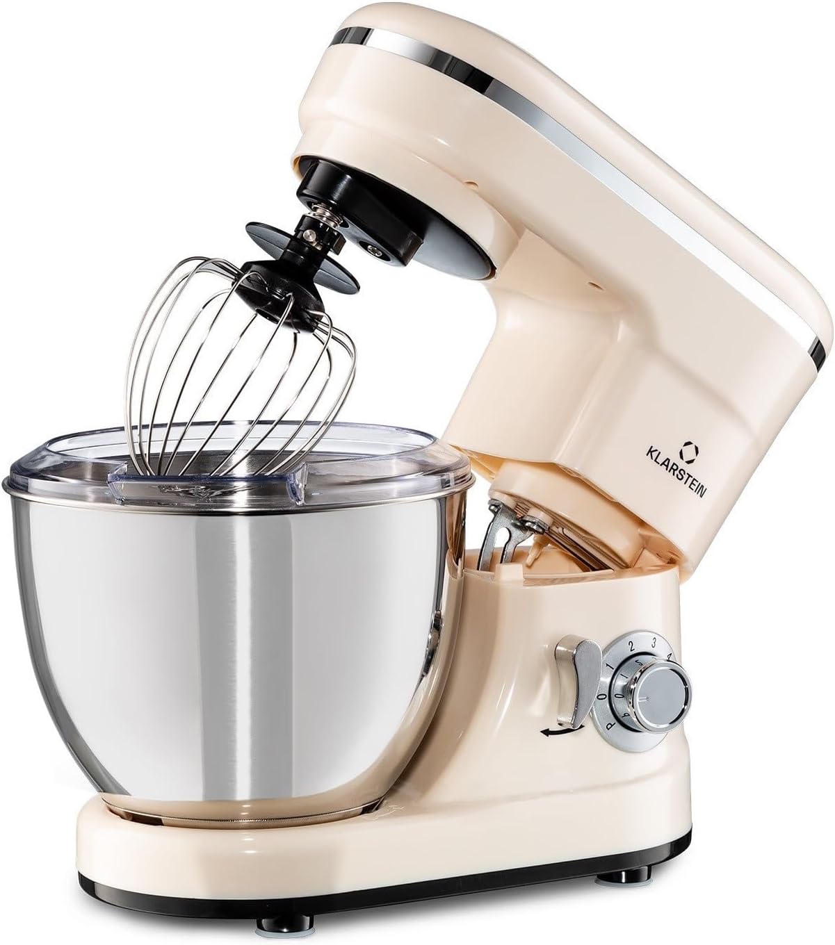 Bella Küchenmaschine, Creme