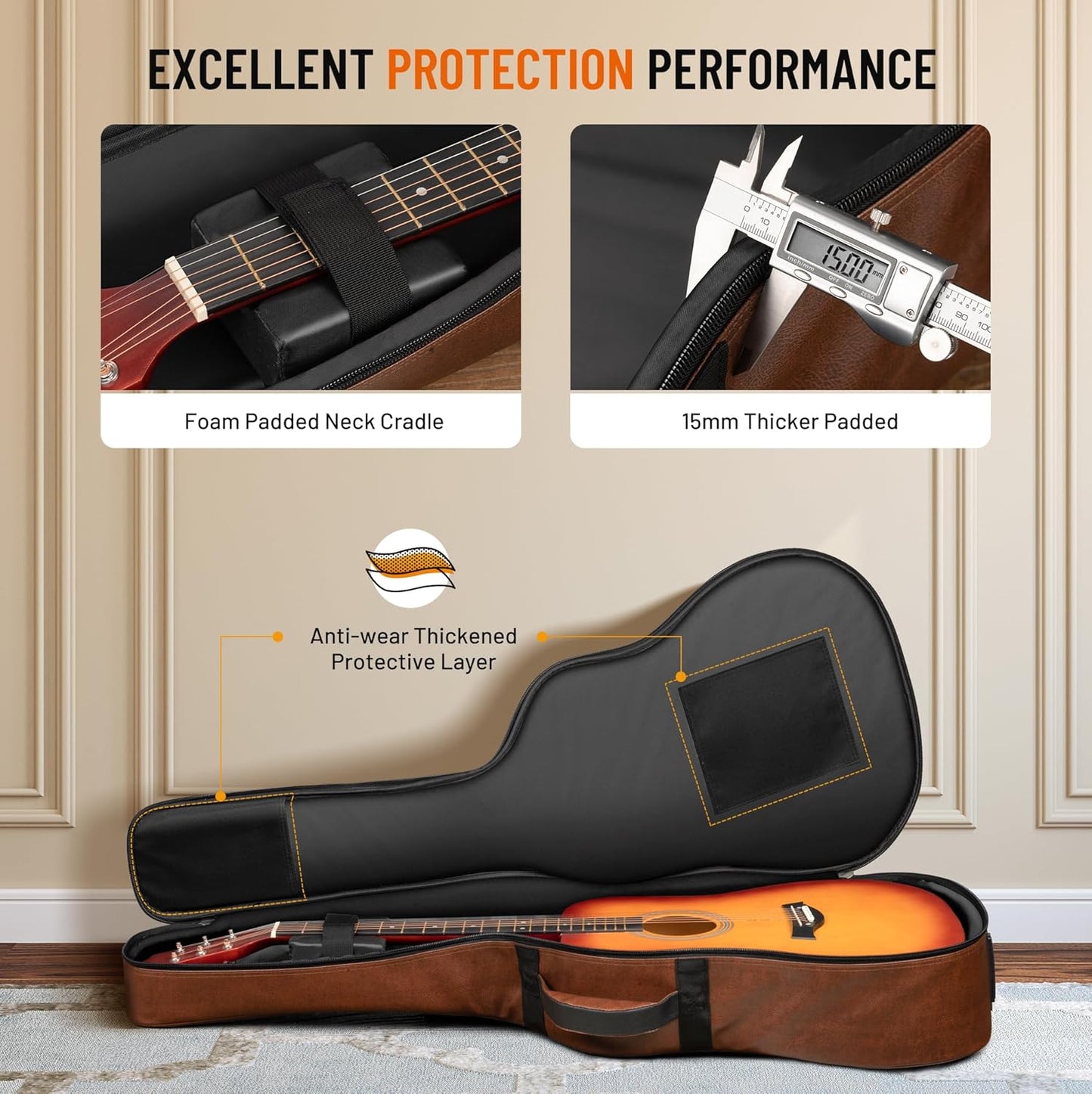 Gitarrentasche Gig Bag