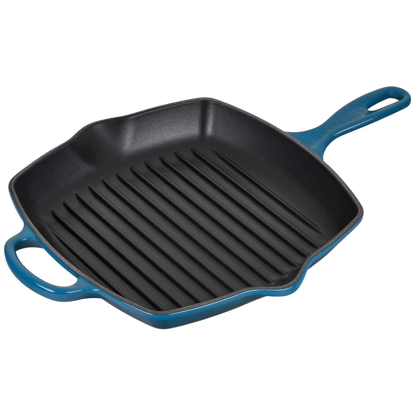 Signature Gusseisen-Grillpfanne, Ofenrot