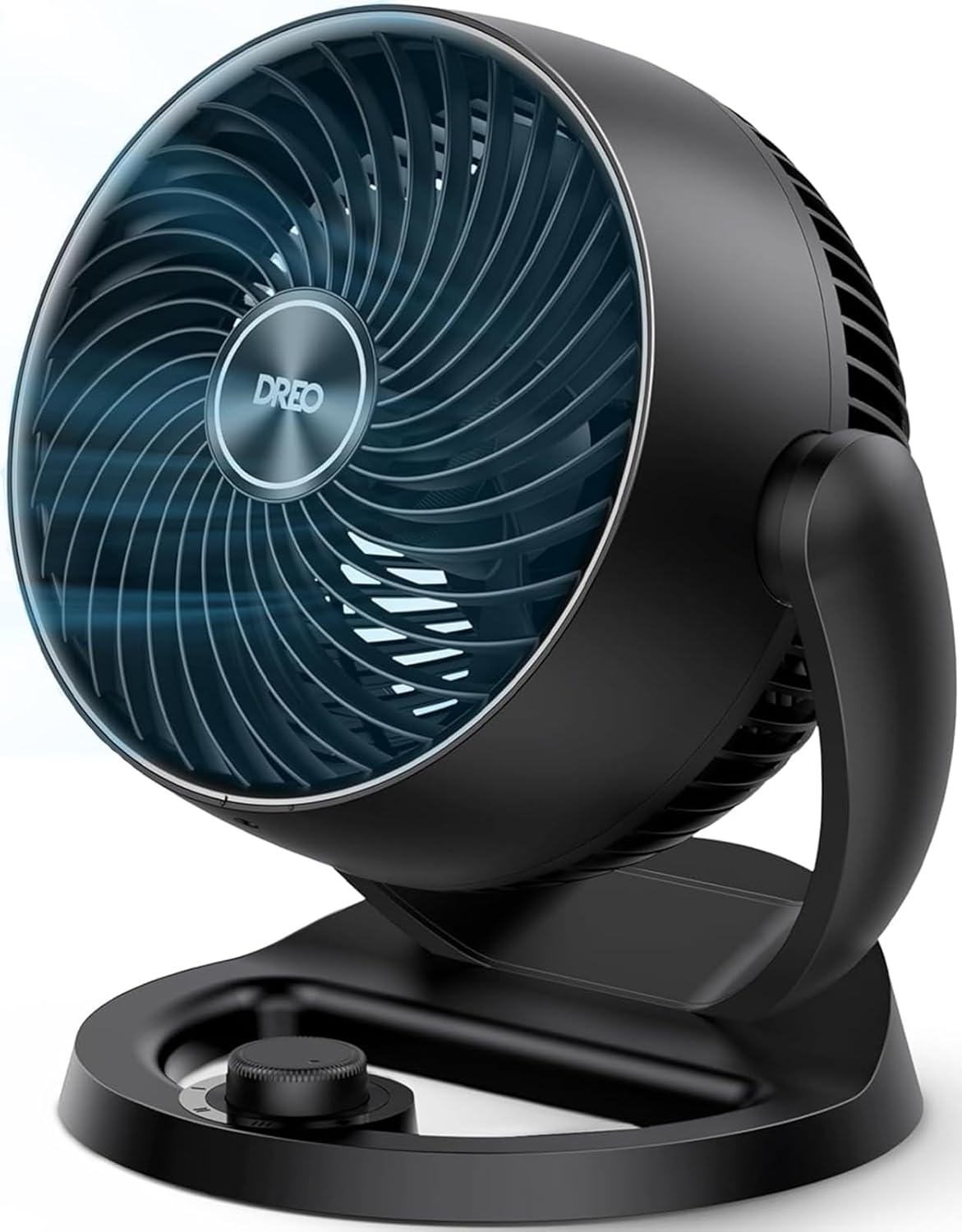 Tischventilator mit Turbofunktion