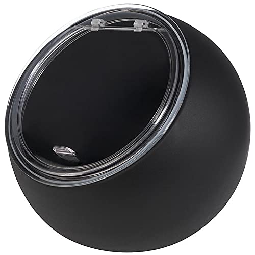 Servierschale Moon, Schwarz Ø 19 cm