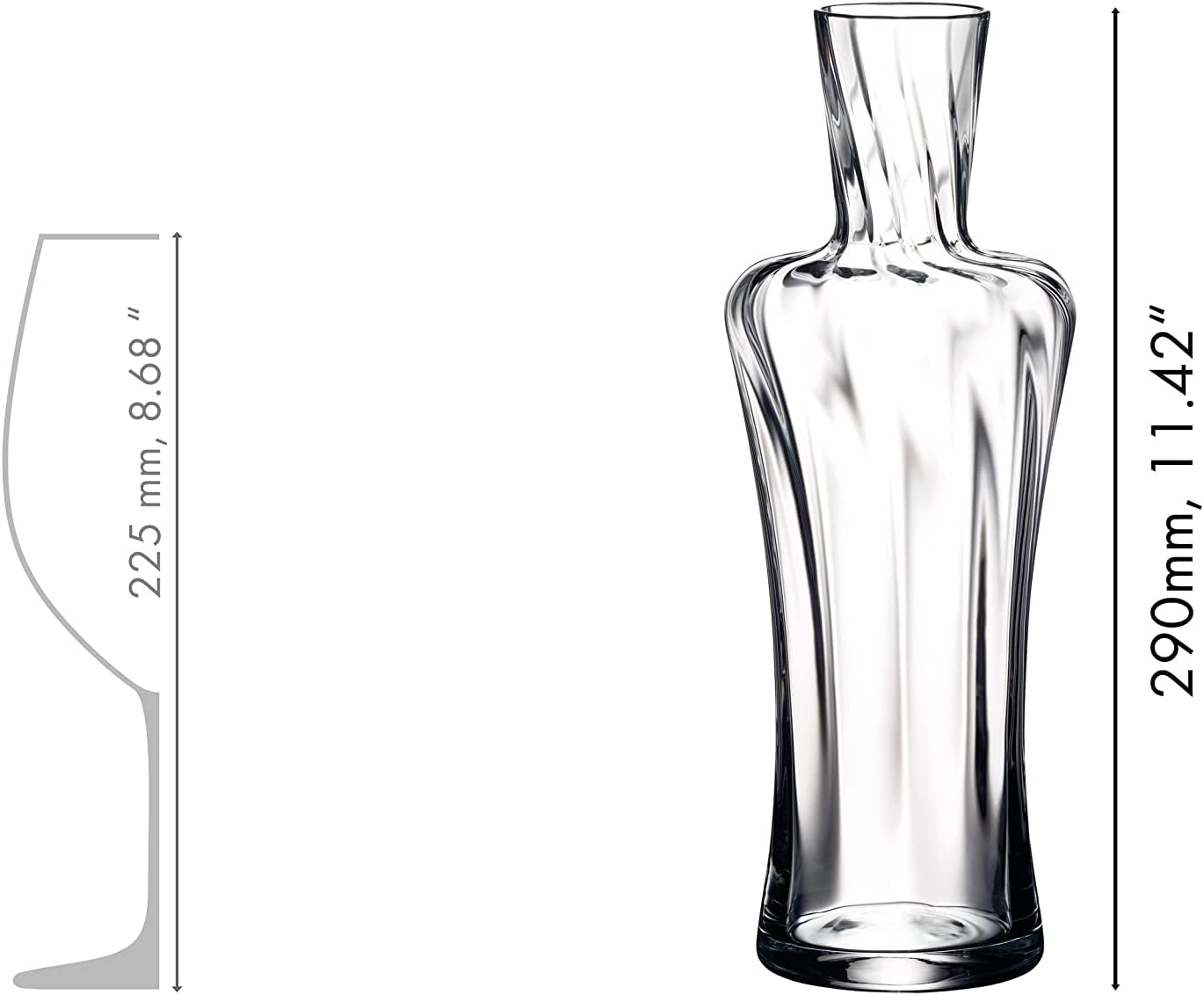 Dekanter - Medoc, One Size