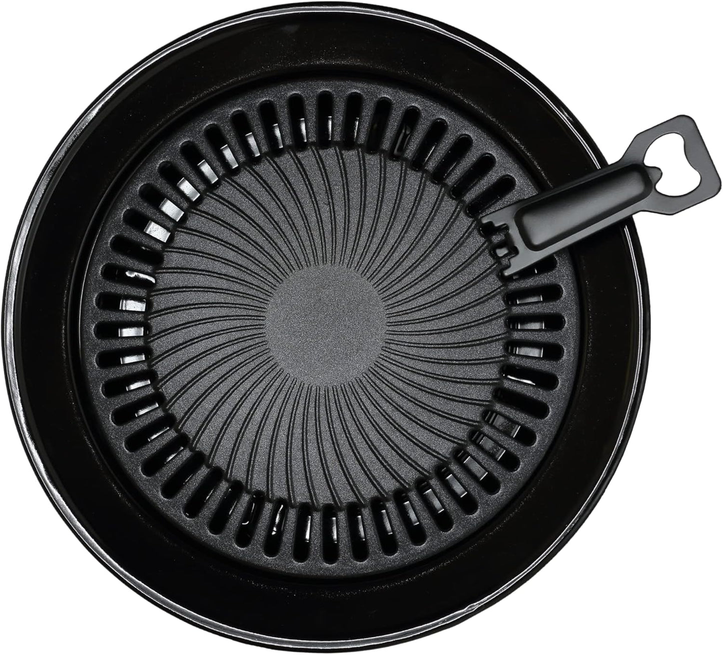Gaskocher Grillplatte