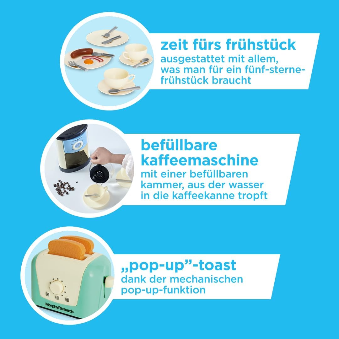 Spielzeug-Küchengeräte-Set