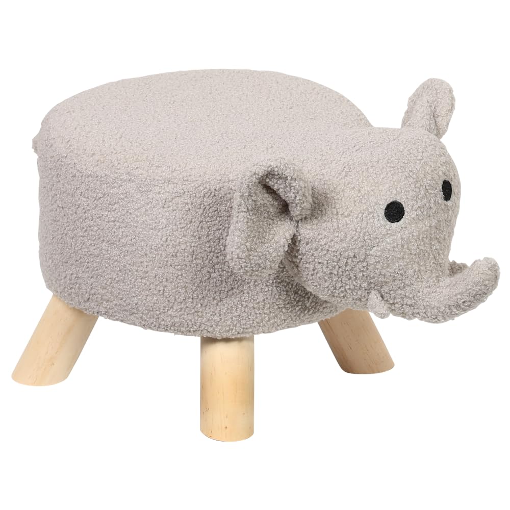 Sitzhocker Elefant, Elefant
