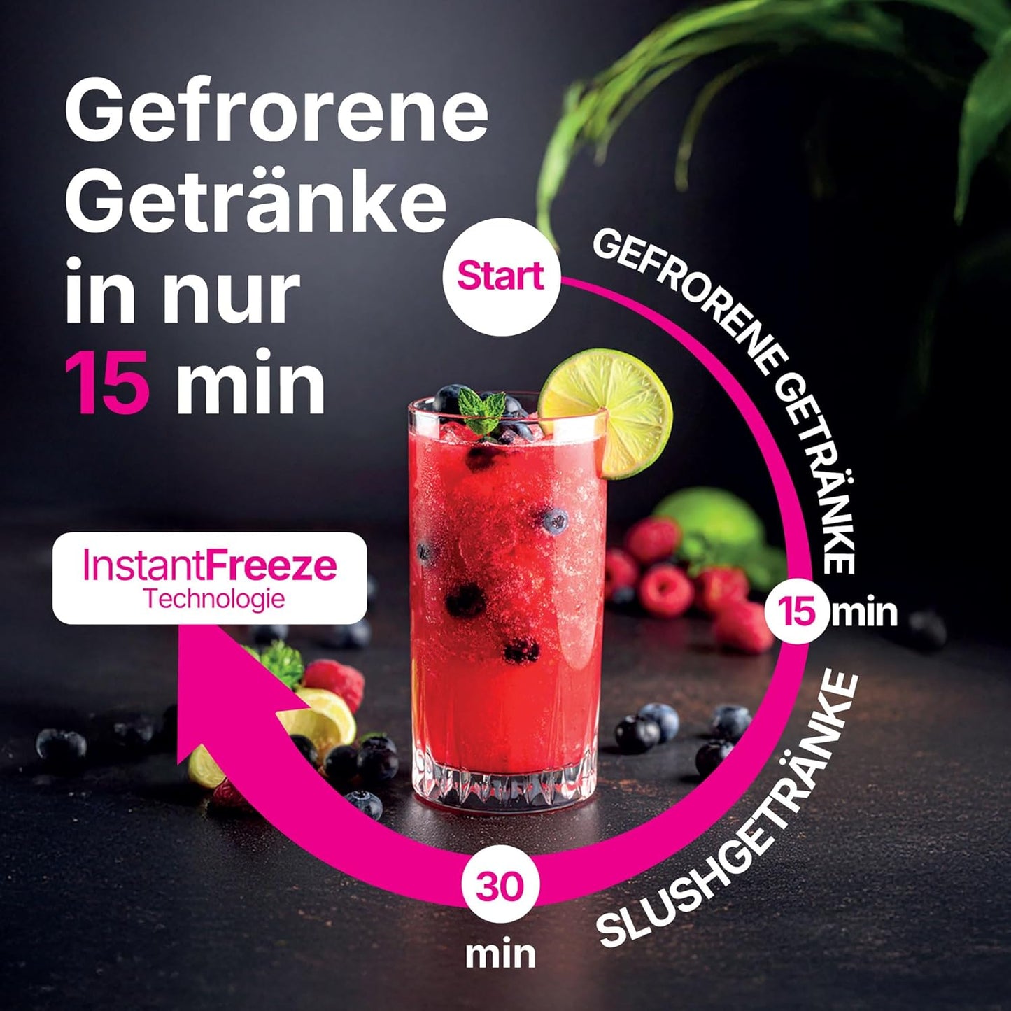 Slush Maschine SuperSlush
